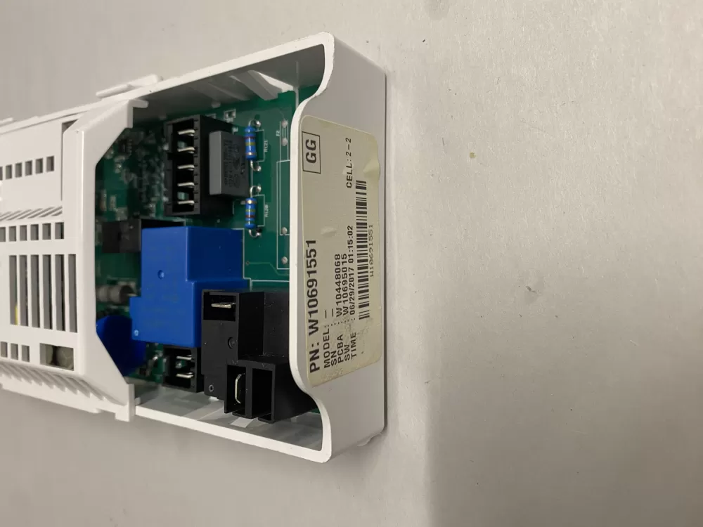 Whirlpool W10691551 W10802078 PS11703454 Dryer Control Board AZ211622 | BK1281