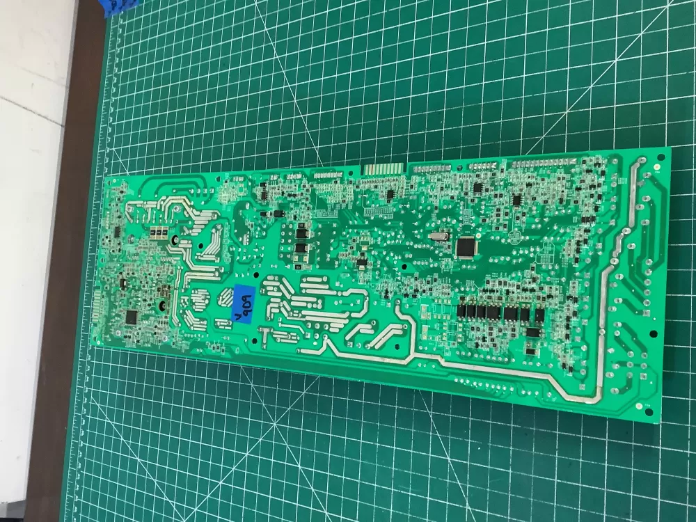 GE 237D1395G017 237D1060G017 237D1122G004 Washer Control Board AZ205100 | NRV909