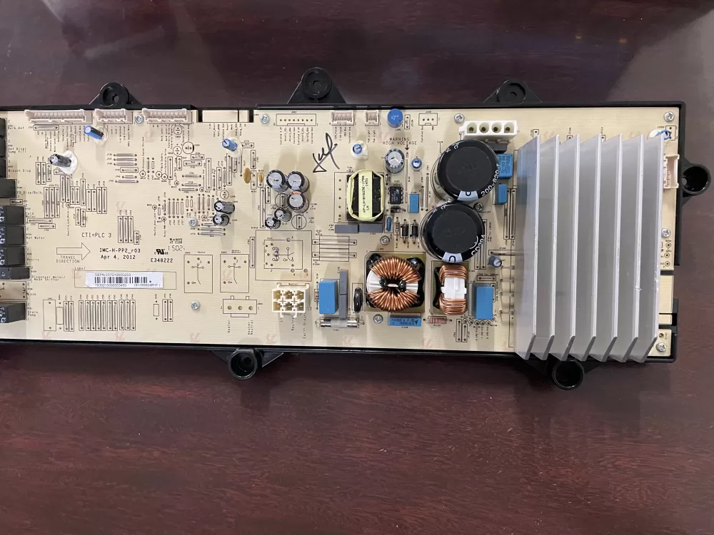 GE WH12X25674 237D1395G205 237D1122G205 Washer Control Board AZ59738 | KMV478