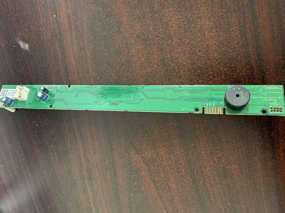 GE WD21X20723 WD21X23703 Dishwasher UI Control Board AZ35163 | BK579