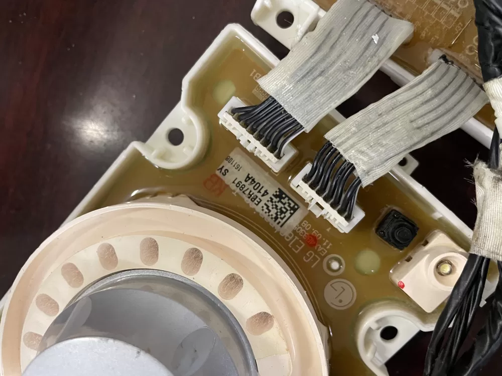 LG EBR78914114 EBR78914104 PS11710910 Dryer Control Board AZ36784 | KMV12