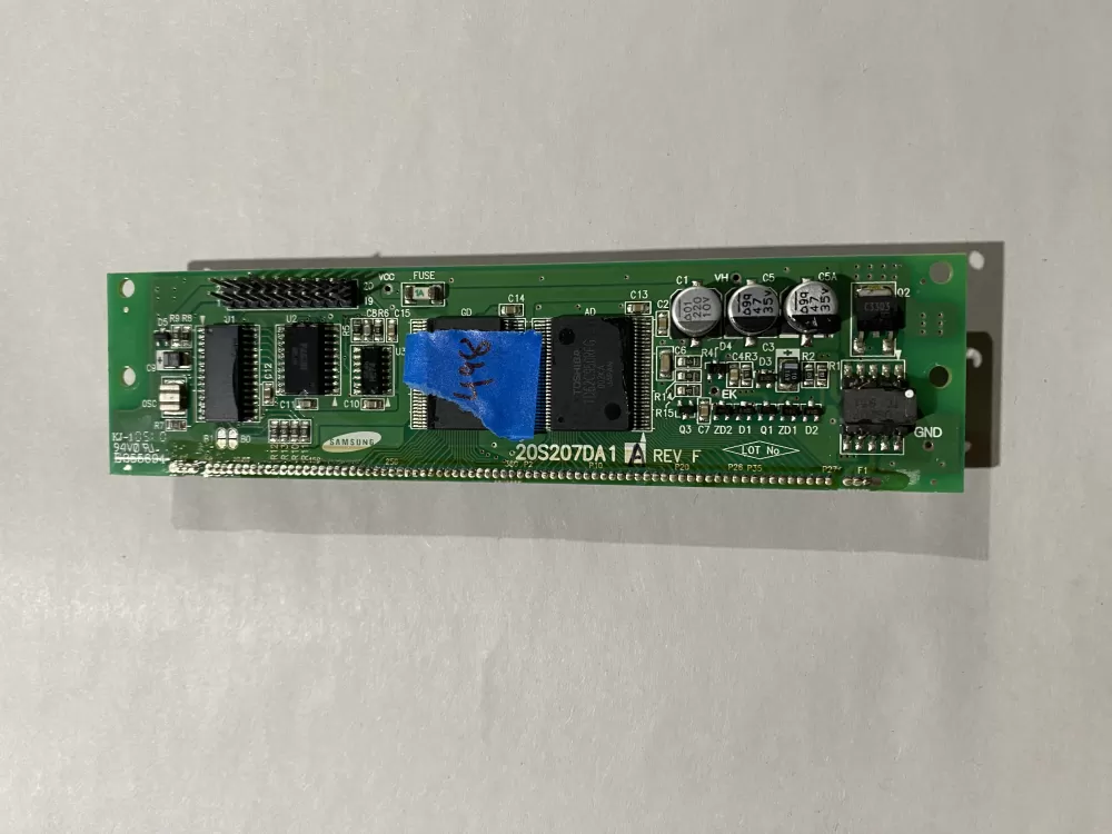 20S207DA1 Original Ssot Vfd Lcd Display Screen Control Board AZ189194 | BK498