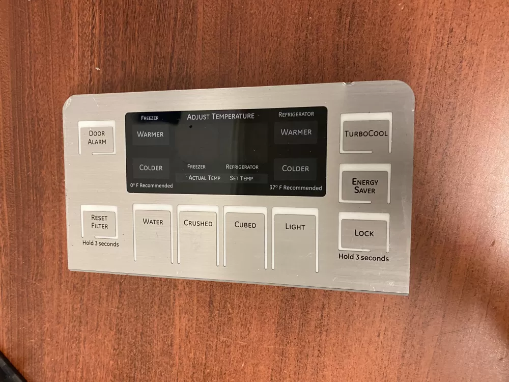 GE 225D4314G005 Refrigerator Control Board Dispenser AZ59588 | BK2003