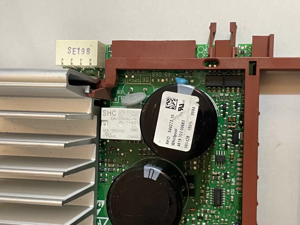 Kenmore 461970300683 Washer Motor Control Board AZ177442 | KMV721