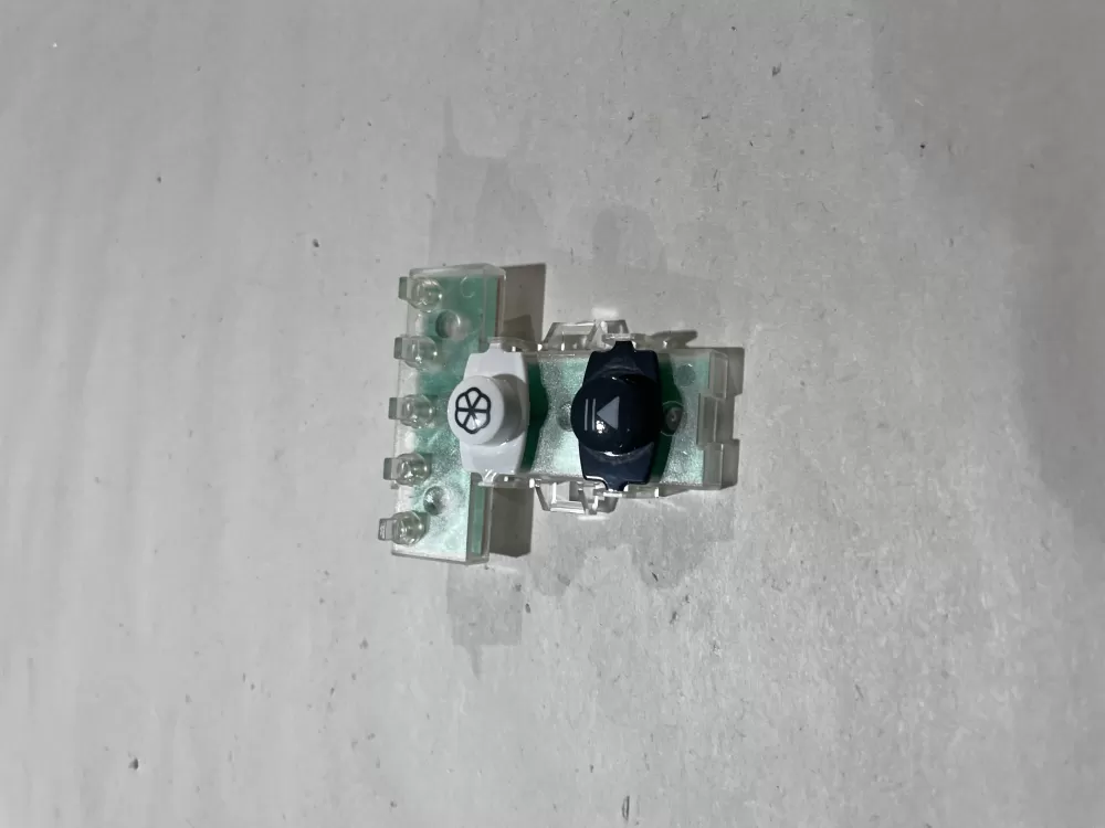 GE 189D2761G026 Dryer Control Board Switch Start Nuine