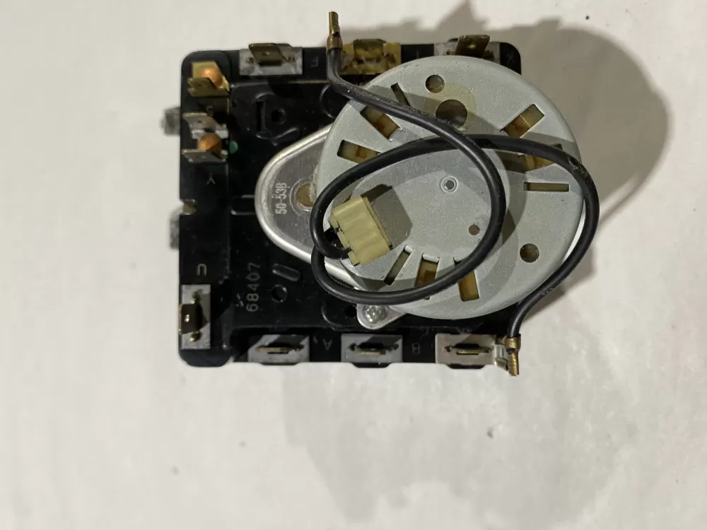 GE General Electric Kenmore 189D7146P001 Dryer Timer AZ162871 | BK276
