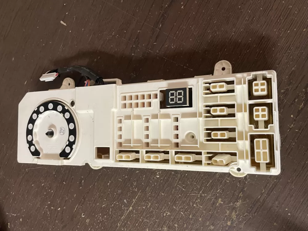 Samsung DC92 01022B DC9201022B Washer Control Board AZ48906 | Wm1791