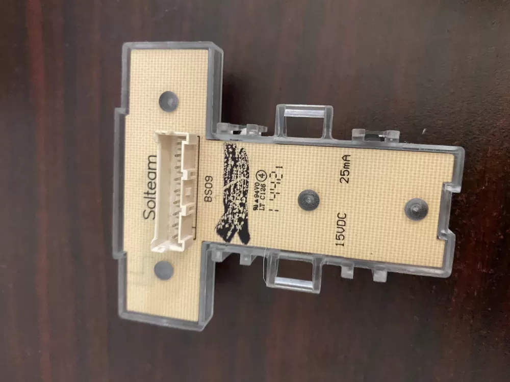 GE Hotpoint 189D2761G014 Dryer Control Board Selector Switch AZ32135 | BK1678