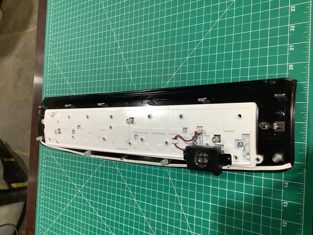 Whirlpool W10596697 W10870766 Washer Control Panel AZ151935 | NRV785