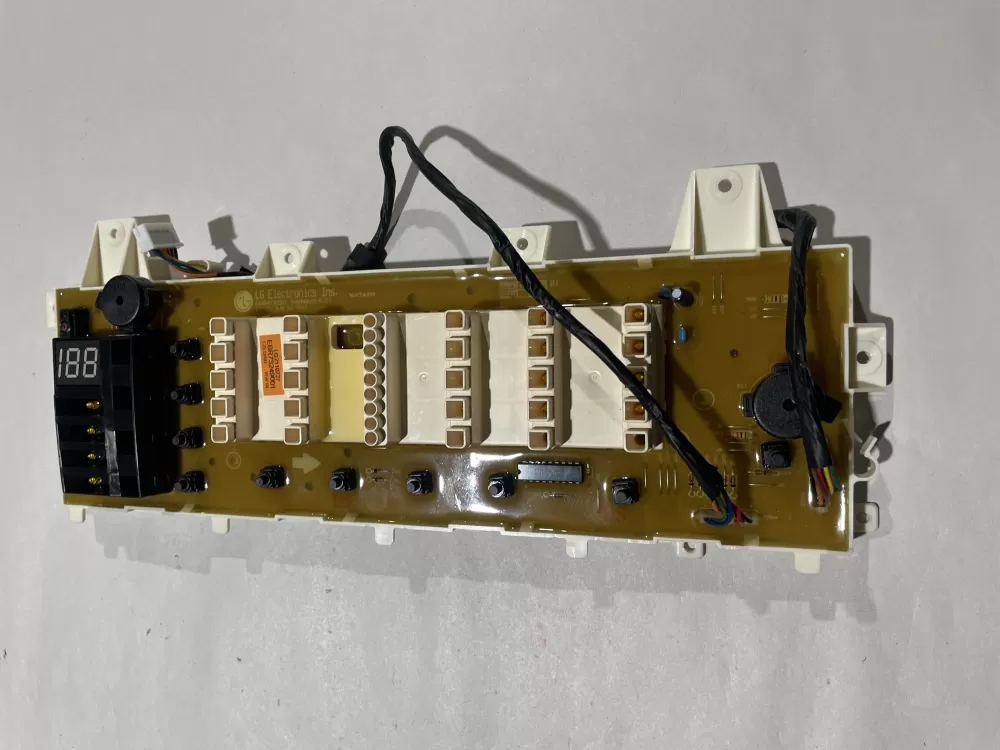 LG EAX64132201 EBR73249001 Washer Board AZ135450 | KMV261