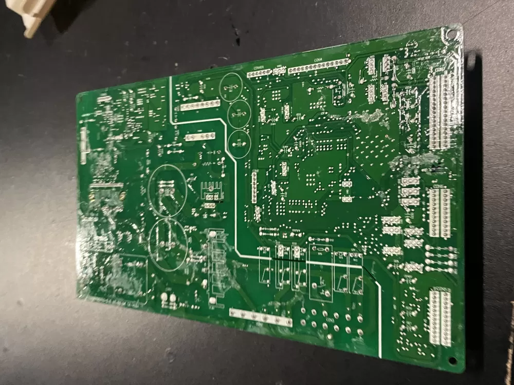 LG EBR83845003 CSP30021031 Refrigerator Control Board AZ25713 | WM739