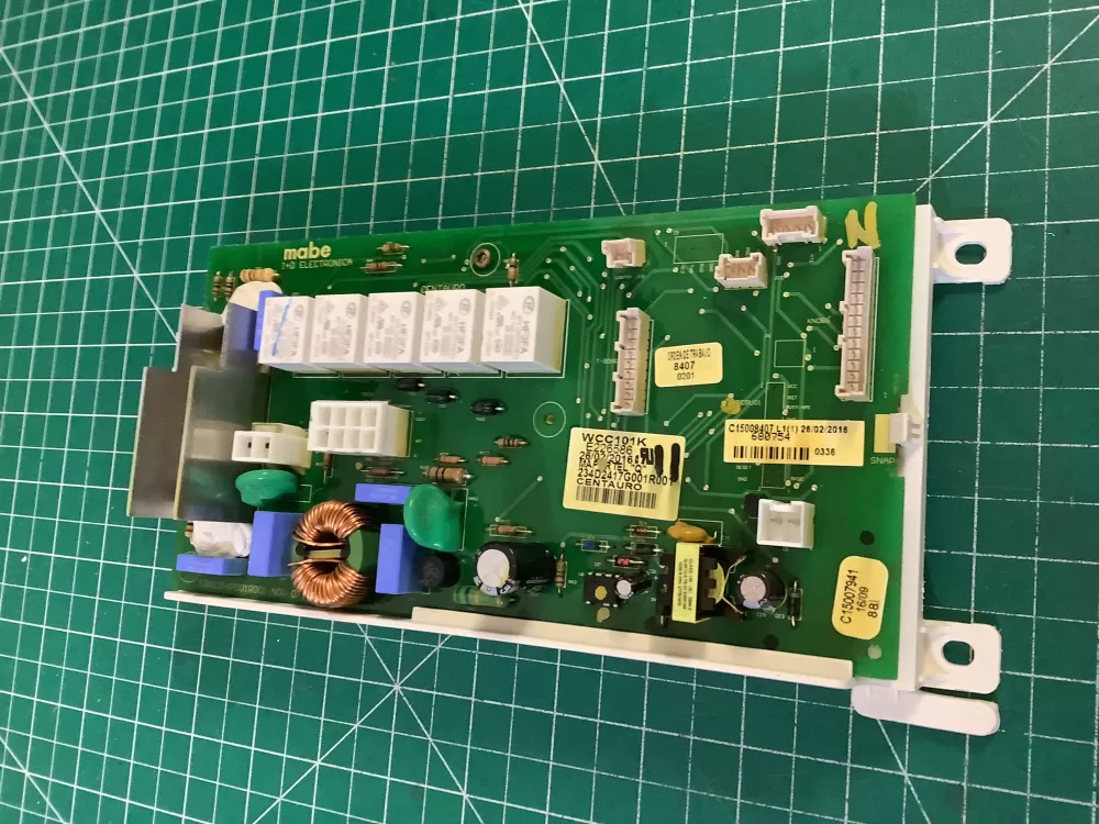 GE  Hotpoint WCC101K  234D2417G001R001 Washer Control Board