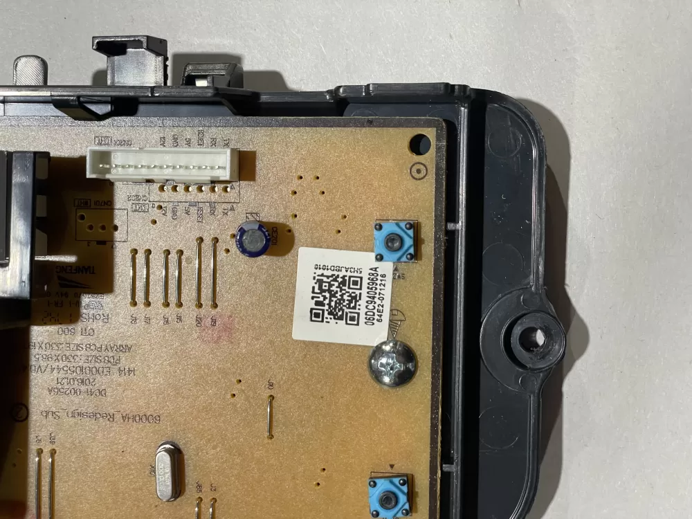 Samsung Washer Control Board DC92-01802J AZ182451 | KMV851