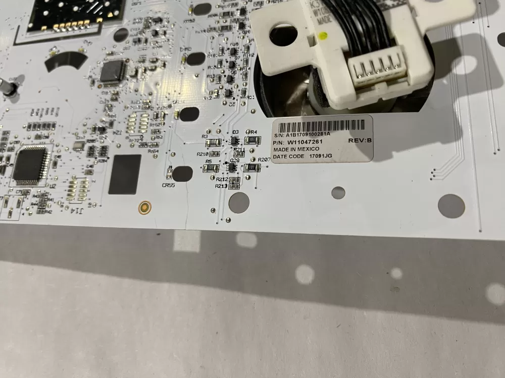 Whirlpool Maytag W10689476 Washer Control Board AZ186247 | BK2743