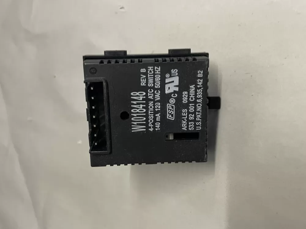Whirlpool Kenmore Amana AP6016496 Washer Temperature Switch AZ217272 | Wm1323