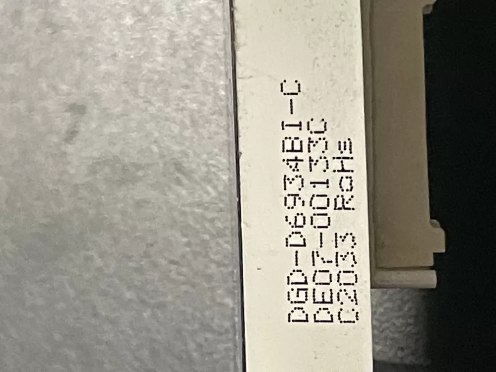 Samsung DE070-00133C Oven Range Control Board AZ16198 | 1475WM 