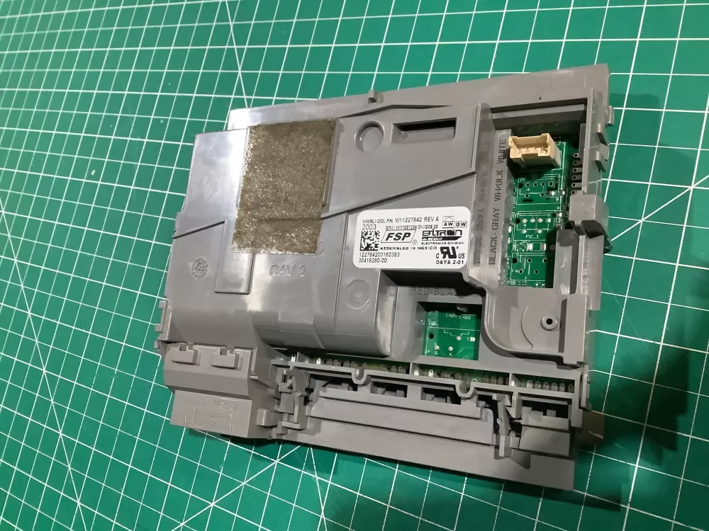 W10904714 W11087207 W11170179 Dishwasher Control Board AZ143013 | NR2399