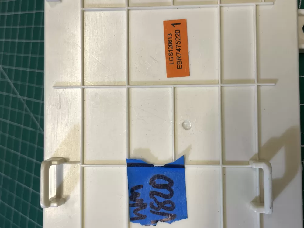 LG EAX48830515 EBR74752201 Washer Control Board AZ202375 | Wmv820