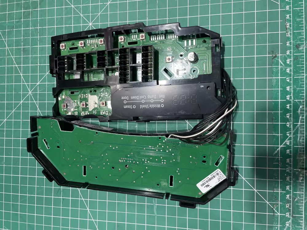 Whirlpool W10251580 AP4482630 1552528 AH2367636 EA2367636 PS2367636 W10012530 Washer Control Board