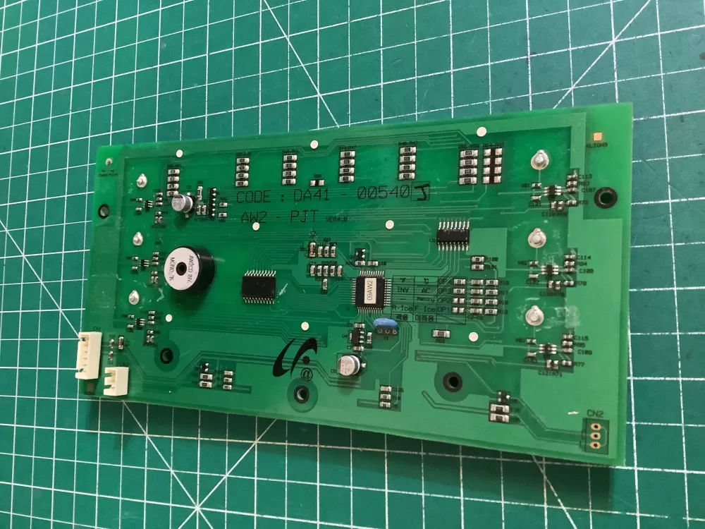 Display Module Da4100540k Samsung DA41-00540J Refrigerator Display Control Board Display AZ170457 ...