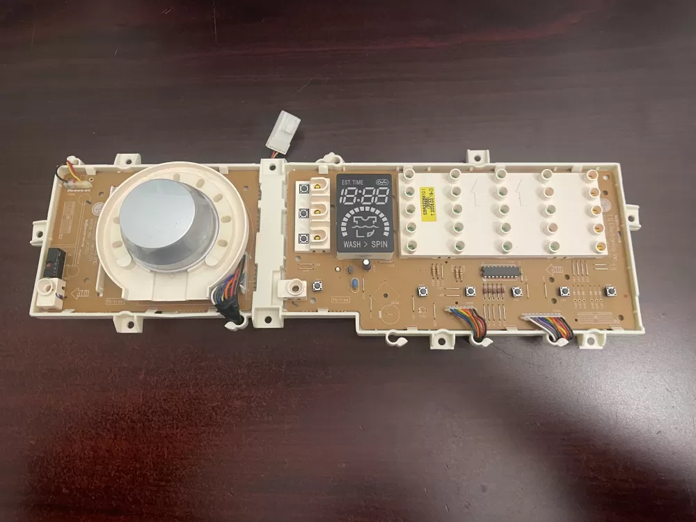 LG EAX32221201 EBR32268101 Washer Control Board