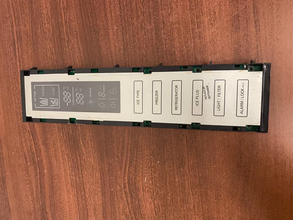 LG EBR42478902 ACQ36835905 Refrigerator Control Board AZ57027 | BK1957