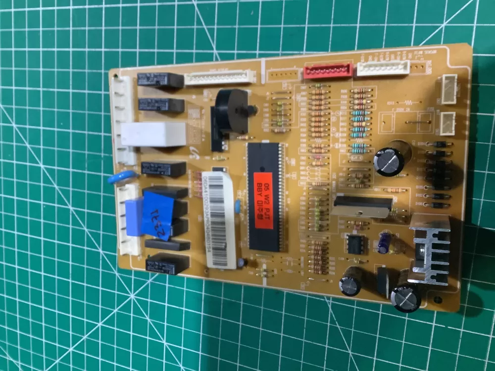 Samsung DA41 00292A 00293A Refrigerator Control Board AZ139415 | NR2371