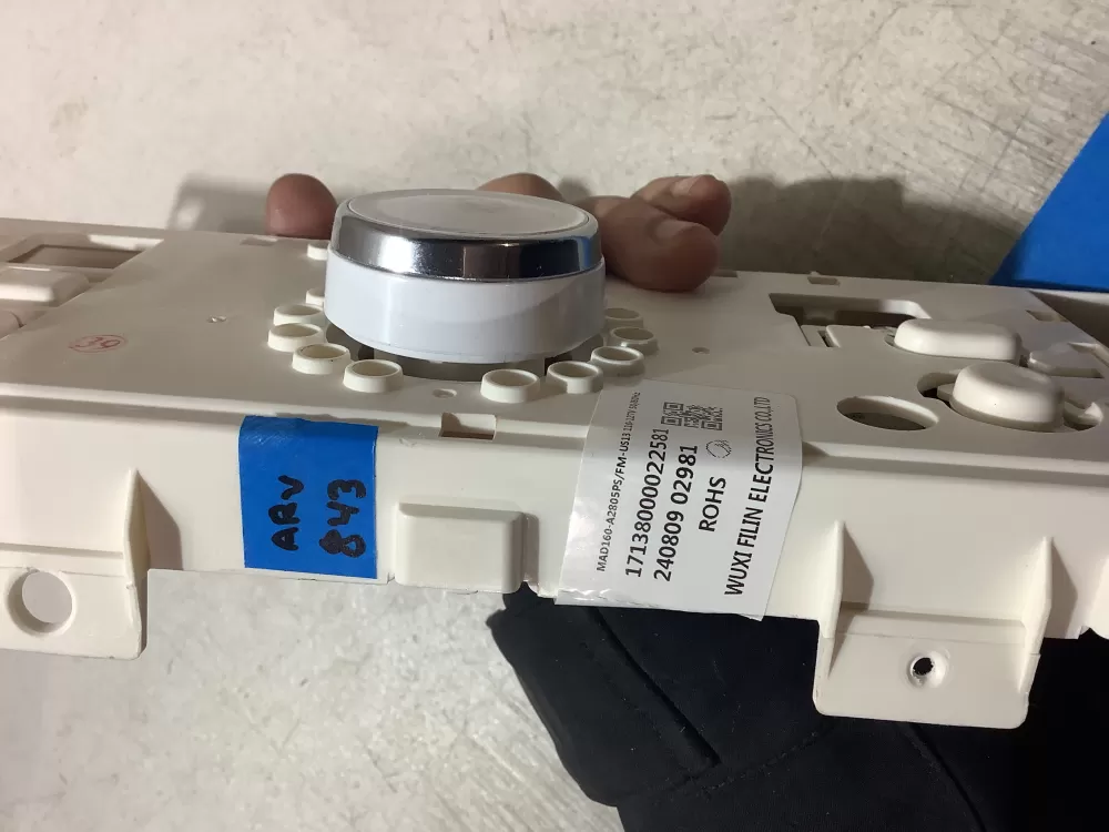 Insignia 17138000022581 Washer Insignia Control Board AZ200112 | ARV843