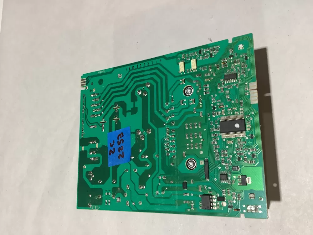 Whirlpool Maytag Kenmore Amana Washer Control Board Motor AZ147802 | ZC2253