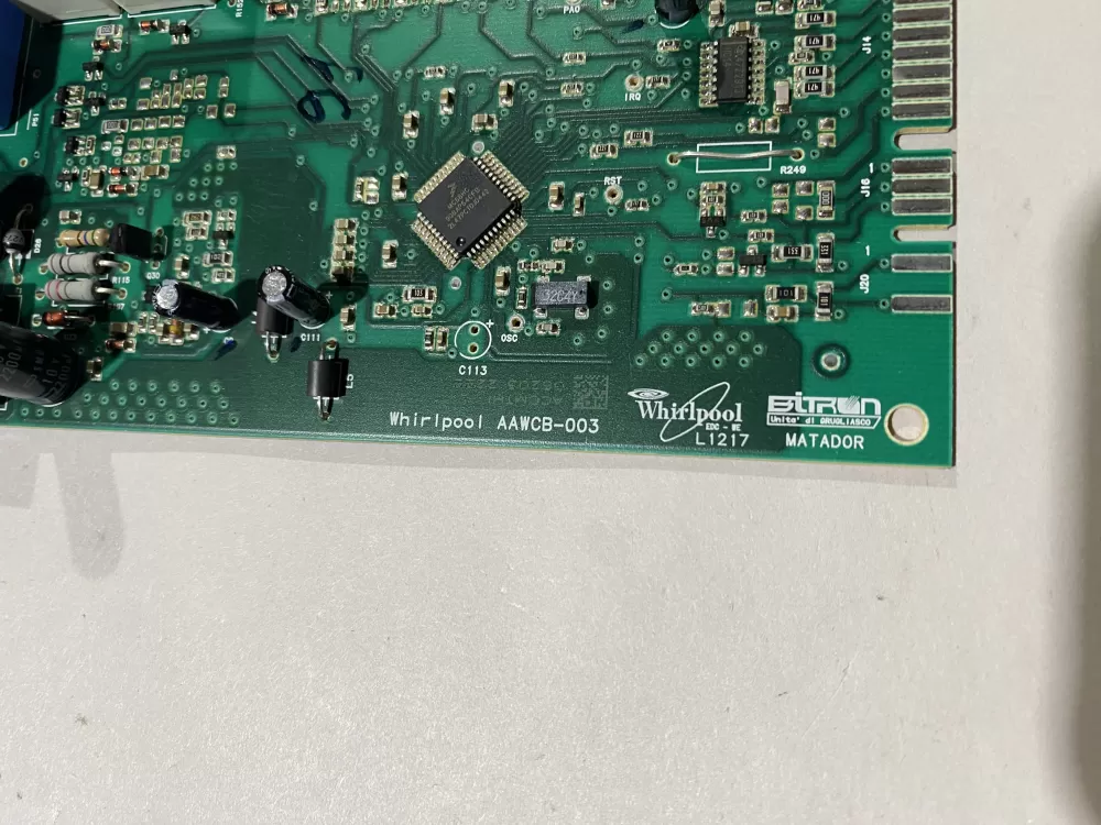 Whirlpool 410367 Washer Control Board Duet Central Unit AZ126171 | BK2283