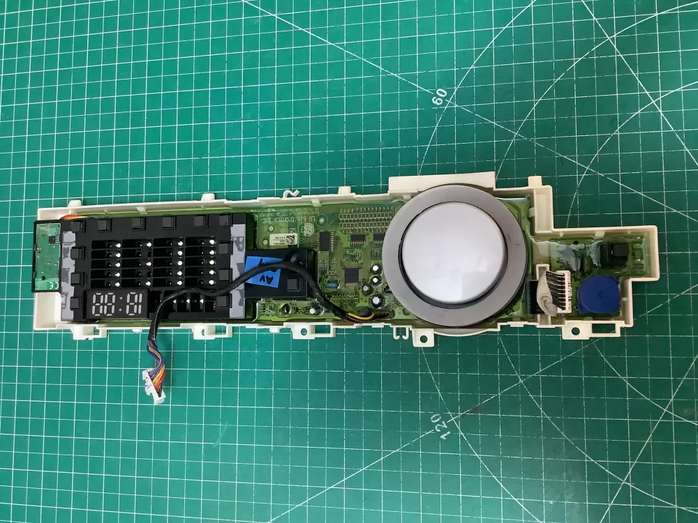 LG EBR85755503 Agl76194001 Washer Control Board Panel AZ225019 | ARV944