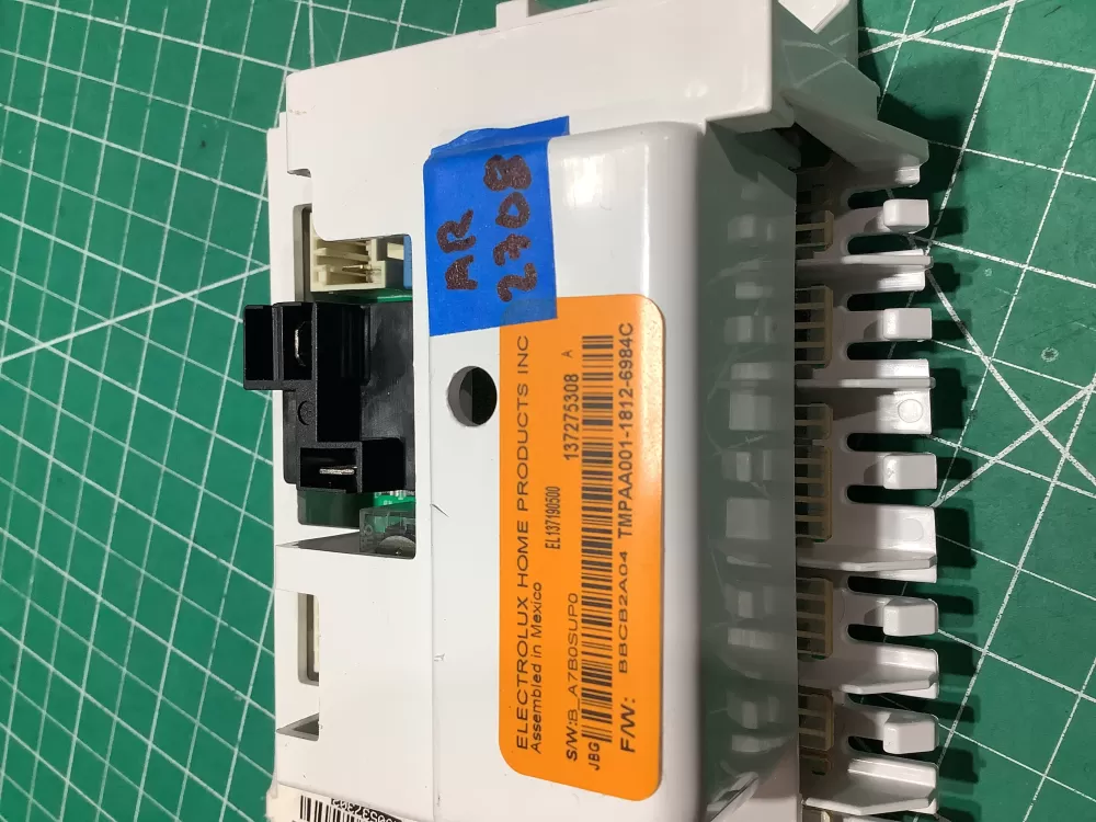 Kenmore 137275308 A Washer Control Board 137275308 A AZ183651 | AR2708