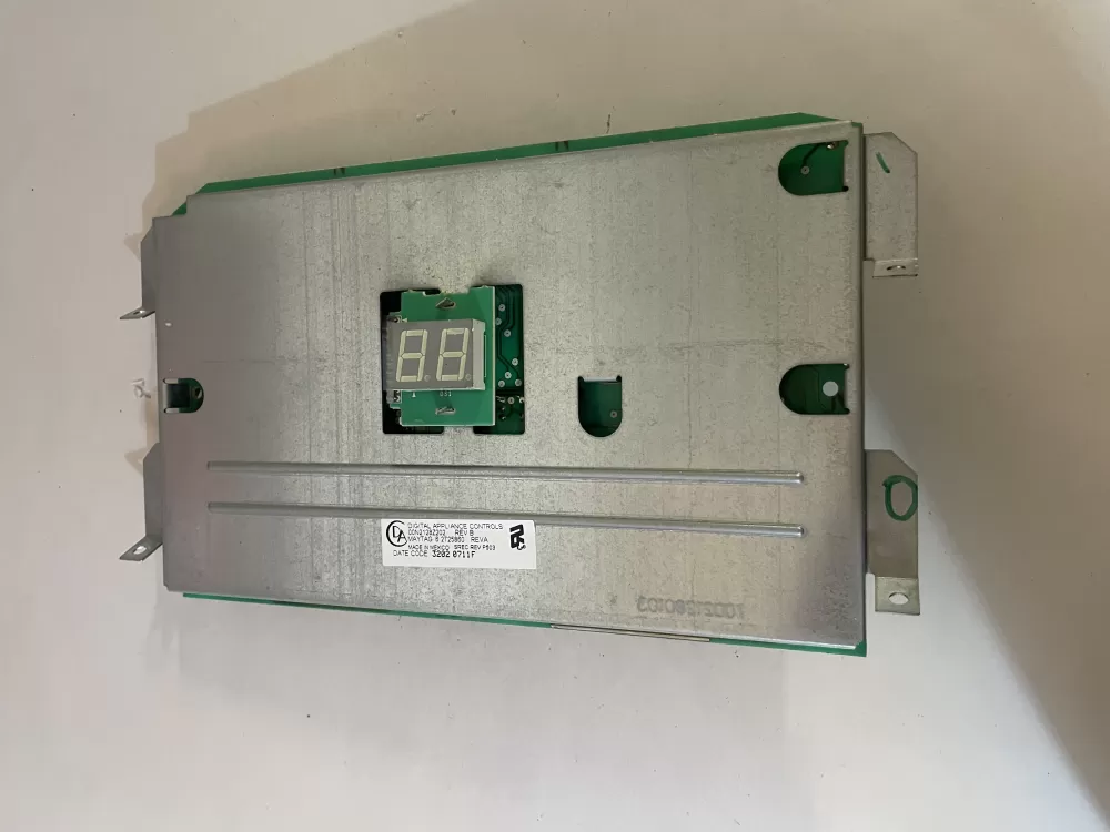 Maytag 6 2725860 Washer Control Board Display Interface AZ122870 | KMV63