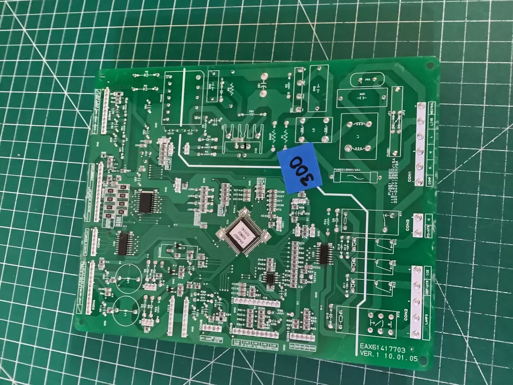 LG Kenmore EBR64110503 EBR64110557 Refrigerator Control Board AZ195023 | NR300