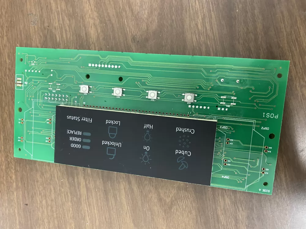 Whirlpool Kenmore W10179147 Refrigerator Dispenser Control Board AZ29713 | BK275
