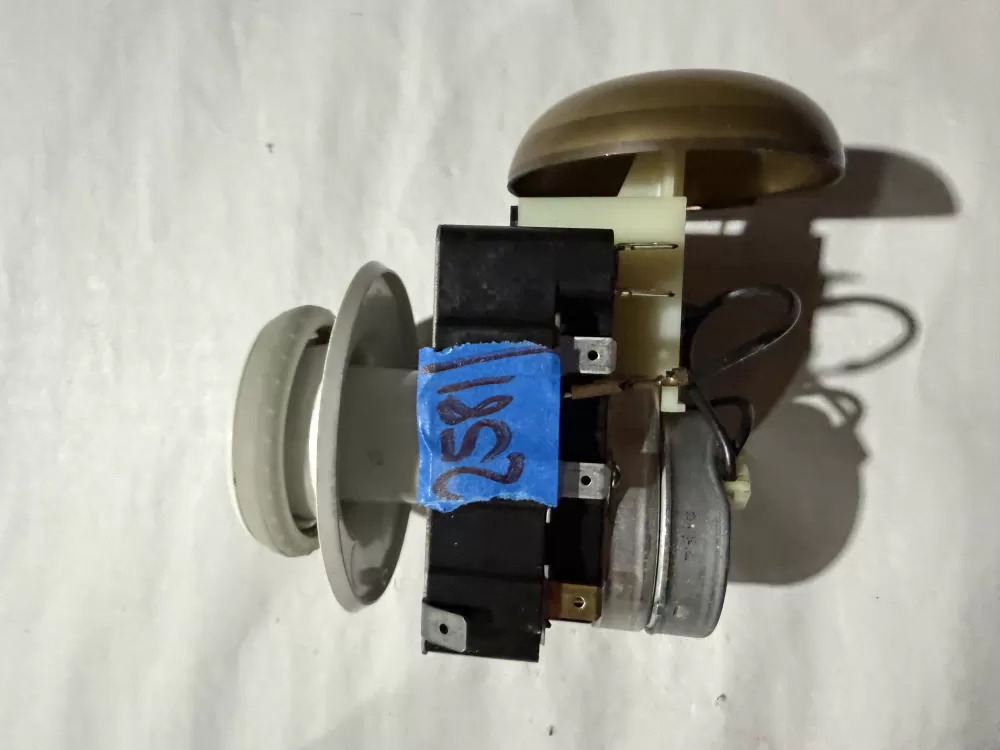 Whirlpool Kenmore Maytag Dryer 6 3702290 63702290 Timer AZ211647 | KM2581