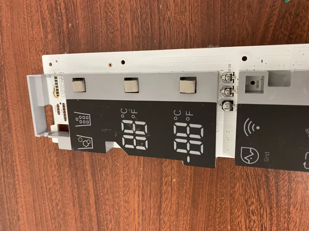 LG EBR79159702 KENMORE Refrigerator Control Board Dispenser AZ35737 | BK468