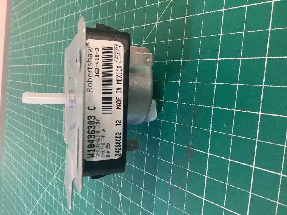 Whirlpool Kenmore Amana Wpw10436303 W10436303 Dryer Timer AZ200500 | NR2796