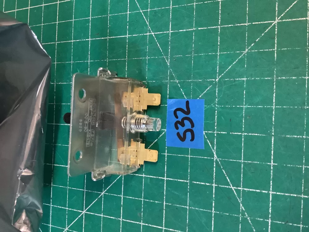 Whirlpool 348478 Dryer Start Switch AZ229025 | NR532