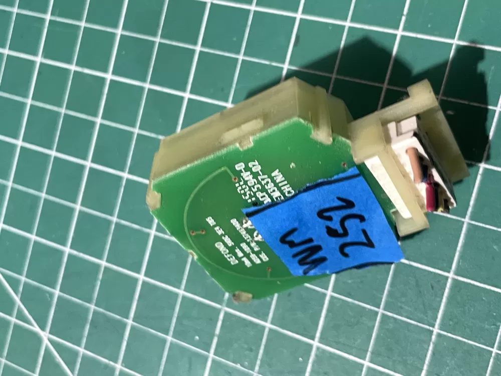Frigidaire Kenmore 137493400 Washer Control Board Switch AZ195246 | Wm252