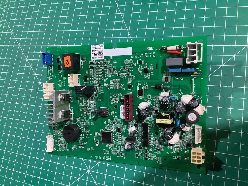 GE 290D2226G104 WH18X28642 Refrigerator Control Board