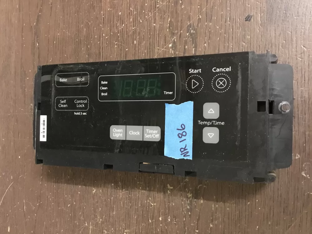 Whirlpool W10348622 W10734612 WPW10734612 Range Control Board AZ18169 | NR186