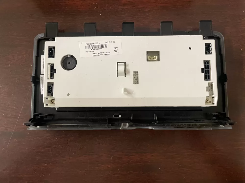 Whirlpool W10276229 Refrigerator Control Board Ikea Dispenser AZ27815 | KM137