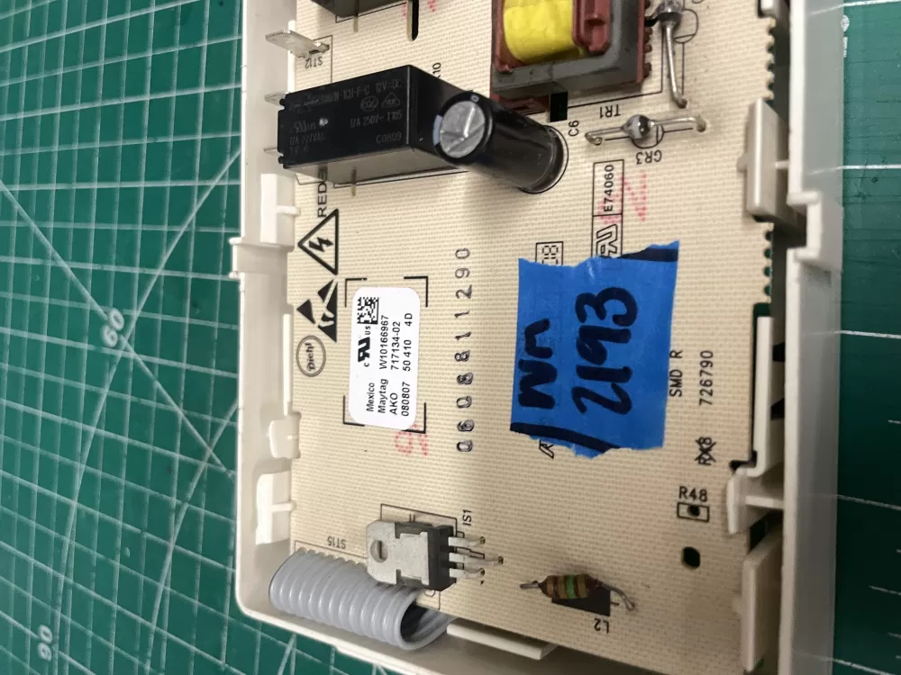 Maytag AP5957887 74009992 74009992R Range Control Board AZ202594 | Wm2193