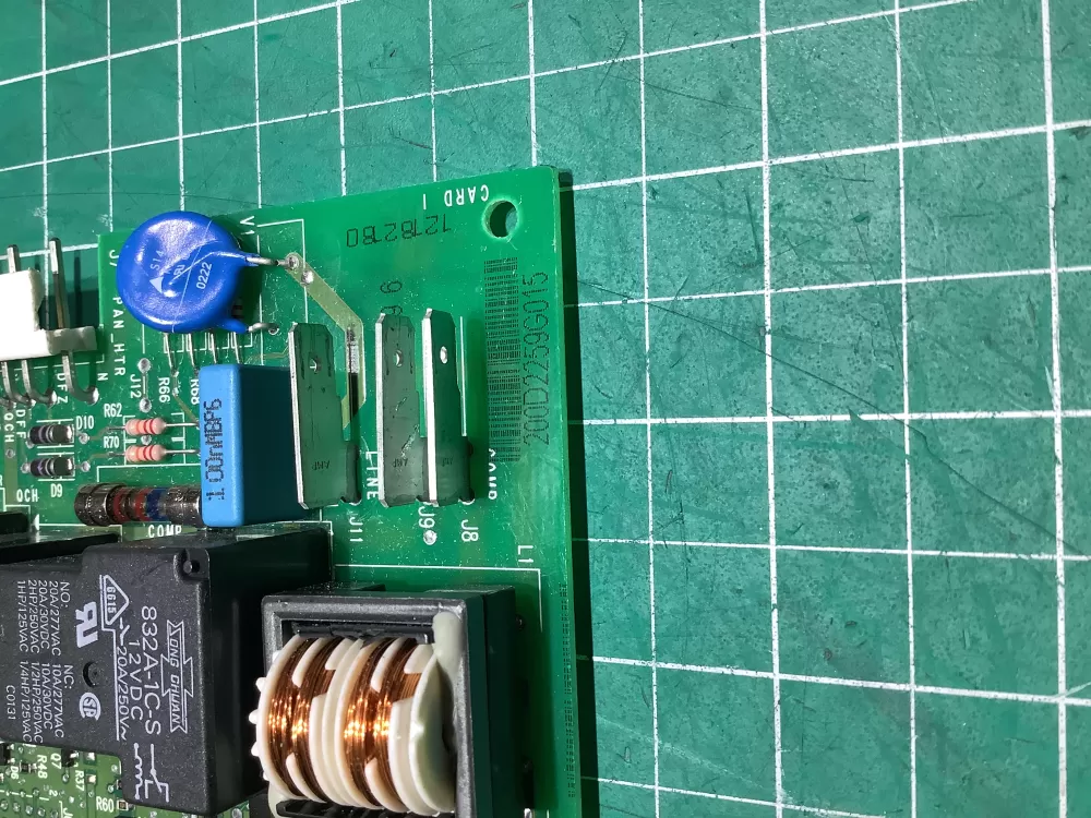 GE 200D2259G015 Refrigerator Control Board AZ148421 | AR2479