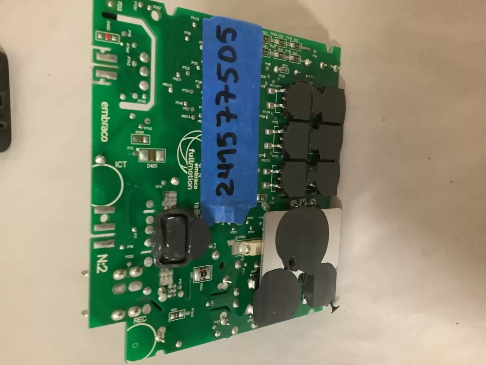 Frigidaire  Electrolux  Kenmore 241577505  AP4393275  1512577  7241577505  AH2361242  EA2361242  PS2361242 Refrigerator Inverter Control Board