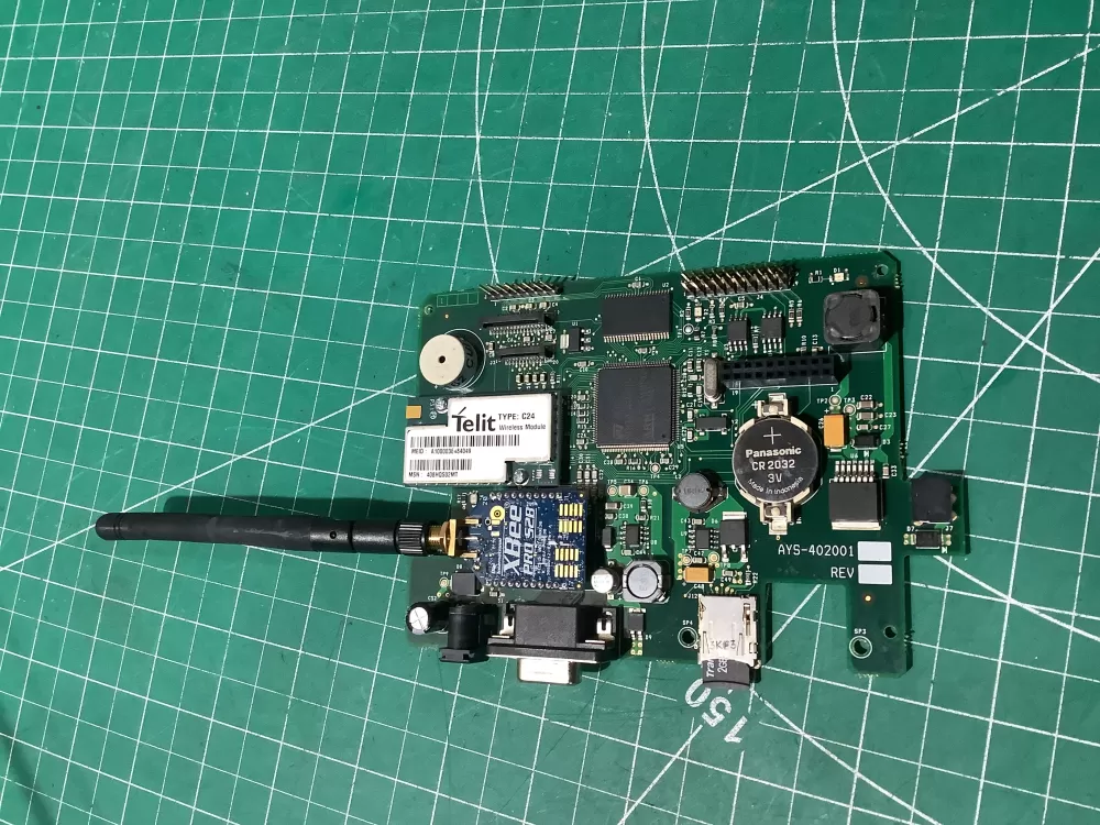 AZParts 402001A  A100003E483C53  408HQLD1TH  408HQL01TH  XEX32430  402001 Main Control Board