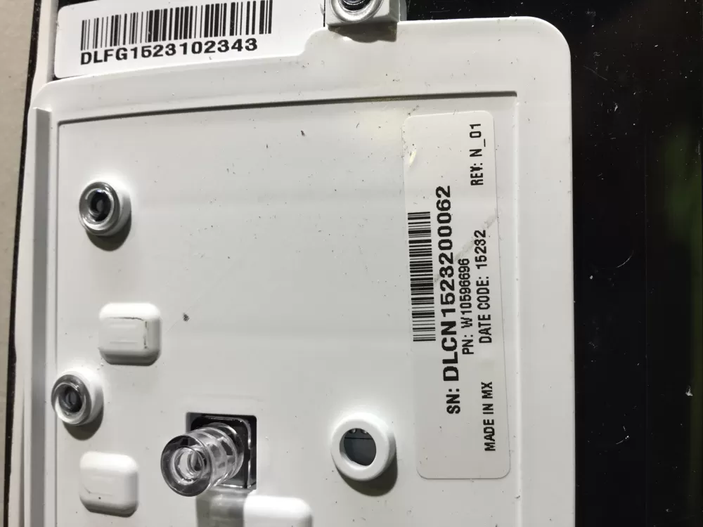 Whirlpool W10596696 W10890626 PS11769281 Dryer Control Board AZ41424 | NRV404