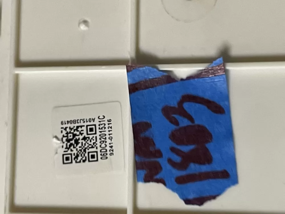 Samsung DC92 01531C DC9201531C Washer Control Board Inverter AZ49254 | Wm1803