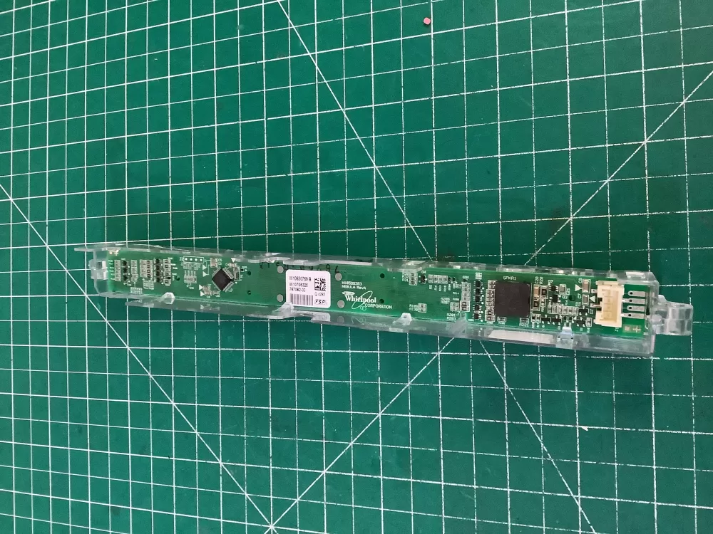 Whirlpool W10917737 W10629152 Dishwasher UI Control Board AZ203856 | NR328